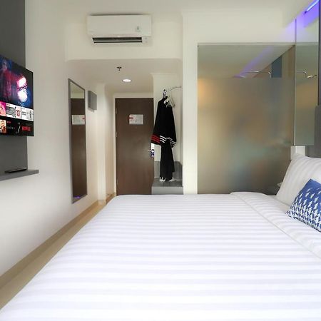 Moritz Biz Gandaria Hotell Jakarta Exteriör bild