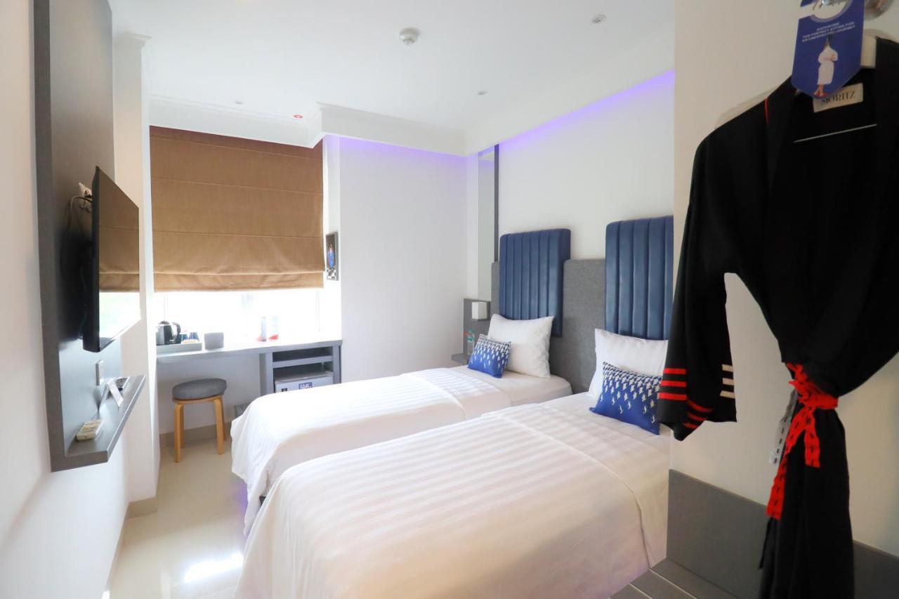 Moritz Biz Gandaria Hotell Jakarta Exteriör bild
