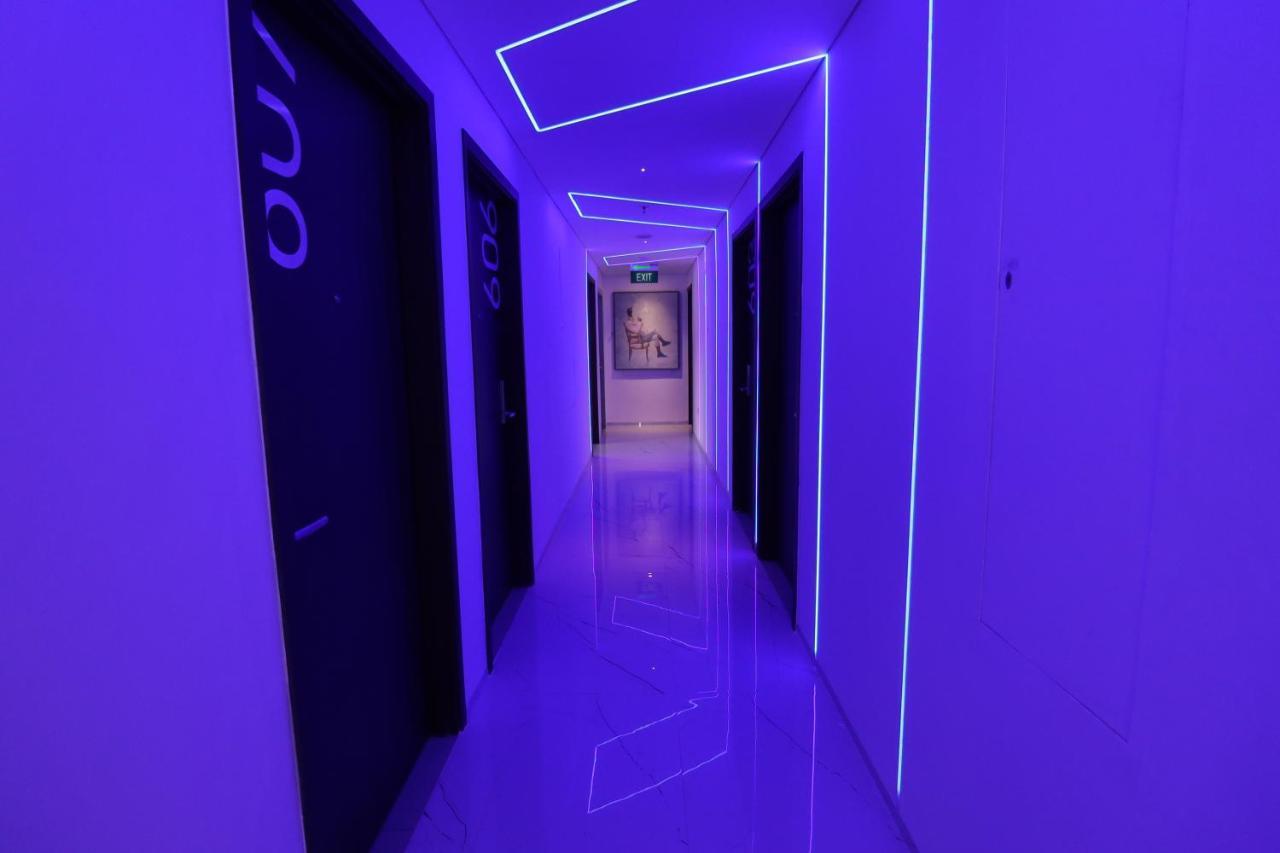 Moritz Biz Gandaria Hotell Jakarta Exteriör bild