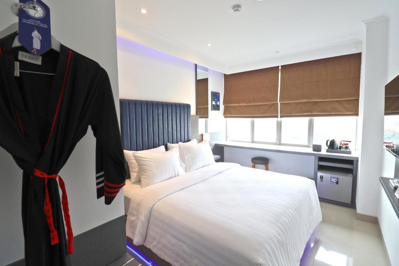 Moritz Biz Gandaria Hotell Jakarta Exteriör bild