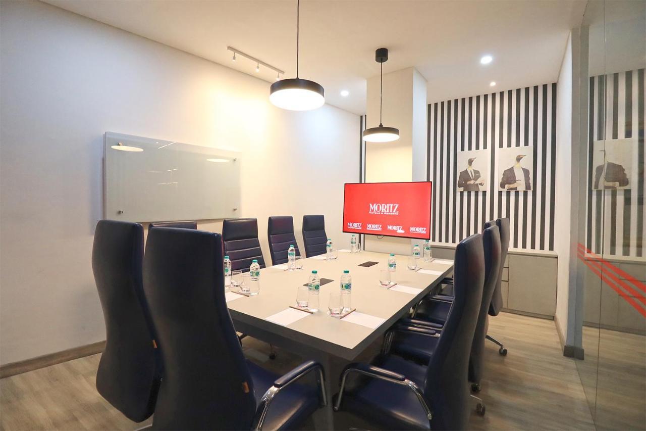 Moritz Biz Gandaria Hotell Jakarta Exteriör bild