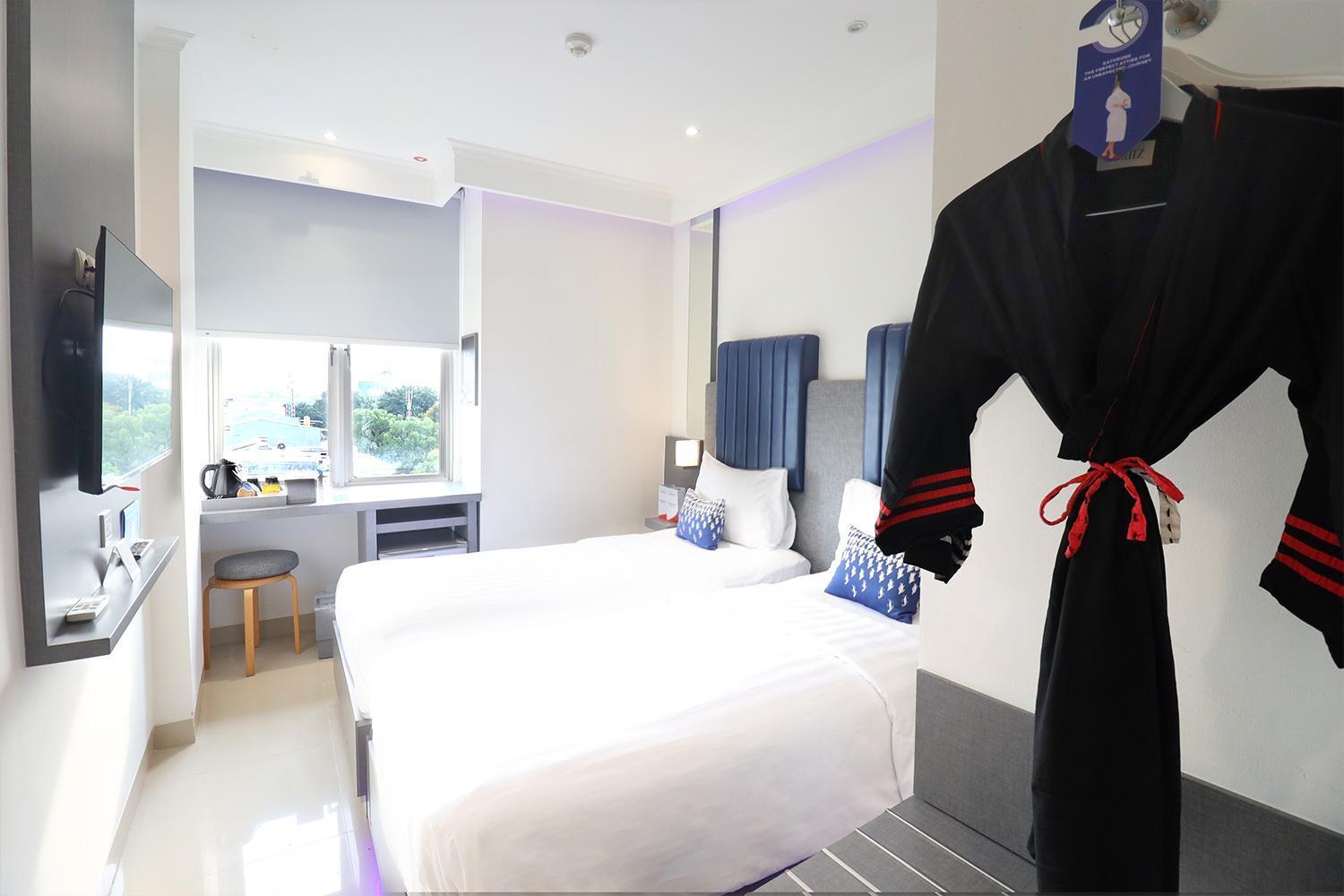 Moritz Biz Gandaria Hotell Jakarta Exteriör bild